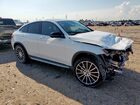 2023 Mercedes-benz Glc Coupe 300 4matic Белый vin: W1N0J8EB1PG140641