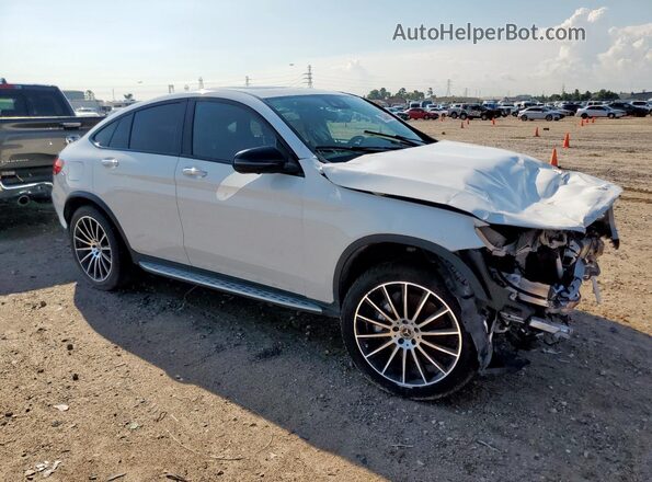W1N0J8EB1PG140641 2023 MERCEDES-BENZ GLC-CLASS Белый Вид спереди