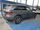 2021 Mercedes-benz Glc 300 Gray vin: W1N0G8DB9MV264552 2021 Mercedes-benz Glc 300 Gray vin: W1N0G8DB9MV264552