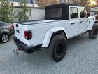 2023 Jeep Gladiator Rubicon Белый vin: 1C6JJTBG1PL525775