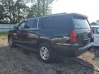 2018 Chevrolet Suburban K1500 Lt Black vin: 1GNSKHKC4JR235739