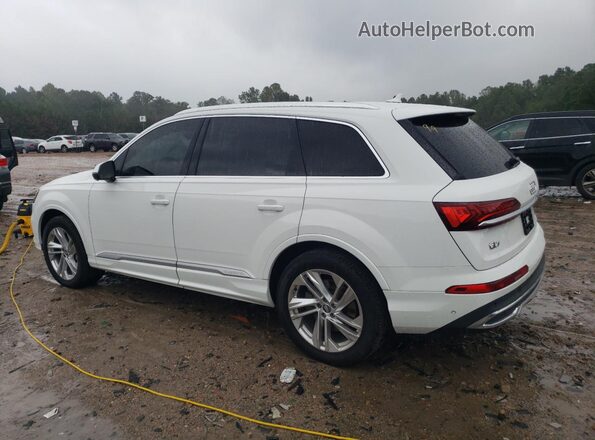 WA1LXAF74LD002330 2020 AUDI Q7 White Задня права чверть