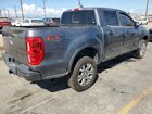 2022 Ford Ranger Xl Charcoal vin: 1FTER4FH1NLD29229