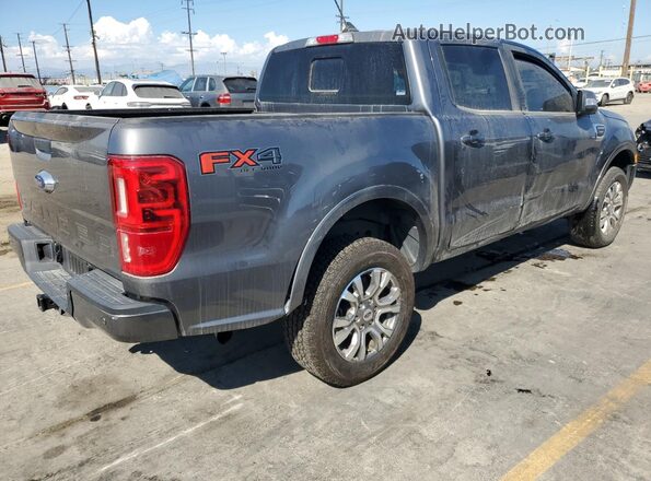 1FTER4FH1NLD29229 2022 FORD RANG Charcoal წინა მარჯვენა