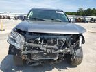 2017 Lexus Gx 460 Gray vin: JTJBM7FX0H5161261