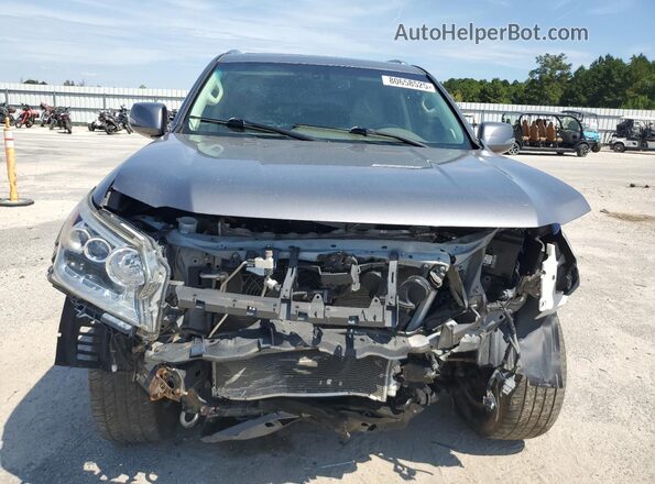 JTJBM7FX0H5161261 2017 LEXUS GX Gray Вид ззаду