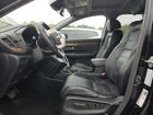 2018 Honda Cr-v Exl Black vin: 2HKRW2H87JH634647