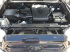 2019 Toyota Tacoma Access Cab Black vin: 5TFSZ5AN1KX173638