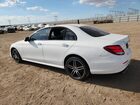 2020 Mercedes-benz E 350 Белый vin: W1KZF8DBXLA770467