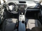 2021 Subaru Impreza Premium White vin: 4S3GTAV61M3712322