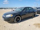 2016 Chevrolet Impala Limited Lt Gray vin: 2G1WB5E38G1128076