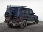 2020 Mercedes-benz G 550 Black vin: W1NYC6BJ5LX346XXX