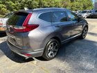 2018 Honda Cr-v Touring Brown vin: 7FARW2H93JE010811
