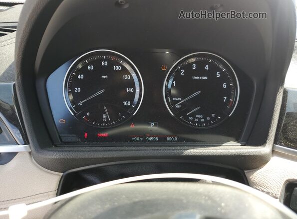 WBXYJ5C33JEF81832 2018 BMW X2 Оранжевый Вид задних сидений