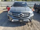 2019 Mercedes-benz Gls 450 4matic Gray vin: 4JGDF6EE3KB227337
