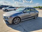 2019 Mercedes-benz A 220 Серый vin: WDD3G4EB4KW019568