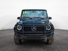 2020 Mercedes-benz G 550 Black vin: W1NYC6BJ5LX346XXX