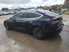 2018 Tesla Model 3 Black vin: 5YJ3E1EB2JF093993