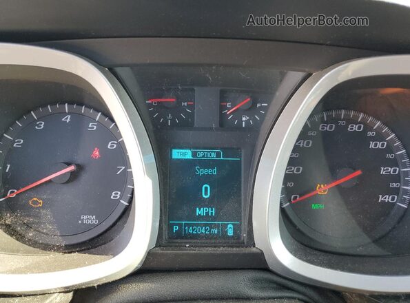 2GNFLFEK7G6301291 2016 CHEVROLET EQUINOX Blue უკანა სავარძლების ხედი