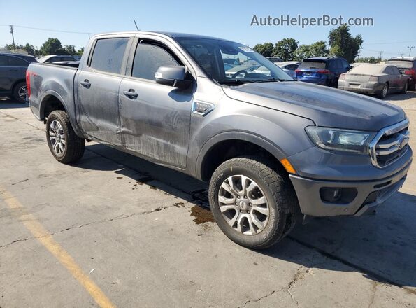1FTER4FH1NLD29229 2022 FORD RANG Charcoal წინა ხედი