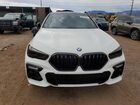 2021 Bmw X6 Sdrive 40i Белый vin: 5UXCY4C07M9E05557