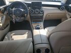 2016 Mercedes-benz Glc 300 Красный vin: WDC0G4JB3GF006105