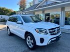 2019 Mercedes-benz Gls 450 4matic White vin: 4JGDF6EEXKB230719