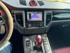 2018 Porsche Macan Black vin: WP1AA2A59JLB03049