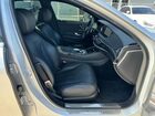 2017 Mercedes-benz S 550 Серебряный vin: WDDUG8CB9HA332278