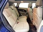 2018 Land Rover Range Rover Evoque Se Blue vin: SALVP2RX8JH324XXX