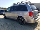 2018 Dodge Grand Caravan Gt Gray vin: 2C4RDGEG7JR146266 2018 Dodge Grand Caravan Gt Gray vin: 2C4RDGEG7JR146266
