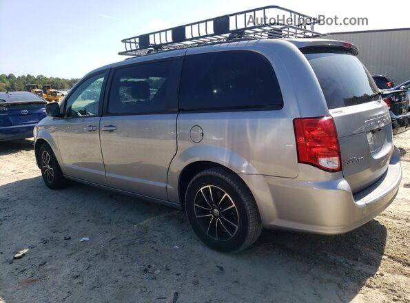 2C4RDGEG7JR146266 2018 DODGE CARAVAN Gray Rear right