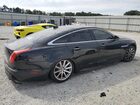 2016 Jaguar Xj Black vin: SAJWJ1CD0G8W00963