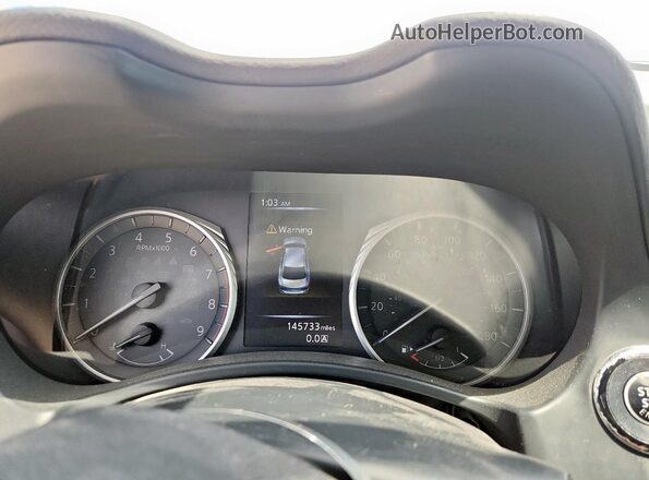 JN1EV7AR5JM436823 2018 INFINITI Q50 White Вид задніх сидінь
