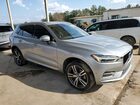 2018 Volvo Xc60 T6 Momentum Серебряный vin: YV4A22RK0J1006145