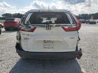 2018 Honda Cr-v Exl Белый vin: 2HKRW1H8XJH502315