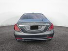 2020 Mercedes-benz S 450 4matic Silver vin: W1KUG6EBXLA565XXX