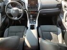 2025 Mitsubishi Eclipse Cross Se Серебряный vin: JA4ATWAA8SZ004604