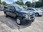 2018 Chevrolet Suburban K1500 Lt Black vin: 1GNSKHKC1JR108043