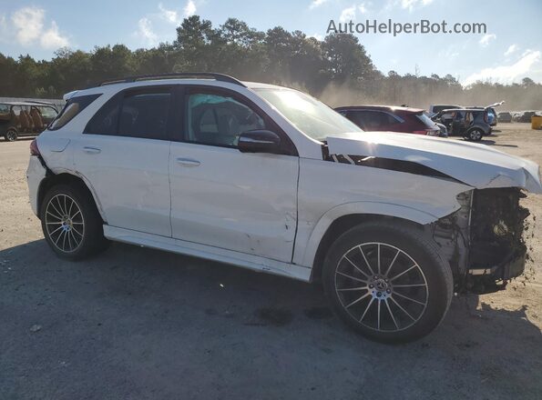 4JGFB4JB7PA927539 2023 MERCEDES-BENZ GLE White წინა ხედი