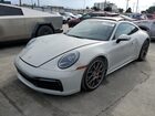 2022 Porsche 911 Carrera S Серебряный vin: WP0AB2A93NS220803 2022 Porsche 911 Carrera S Серебряный vin: WP0AB2A93NS220803