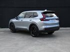 2025 Honda Cr-v Ex Серебряный vin: 2HKRS3H42SH319934