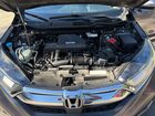 2018 Honda Cr-v Touring Brown vin: 7FARW2H93JE010811