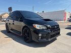 2020 Subaru Wrx Premium Black vin: JF1VA1B6XL9812020