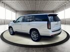 2021 Cadillac Escalade Sport Platinum White vin: 1GYS4GKL9MR205XXX