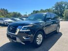 2022 Nissan Armada S Black vin: JN8AY2AD6N9675255