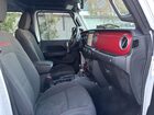 2023 Jeep Gladiator Rubicon Белый vin: 1C6JJTBG1PL525775