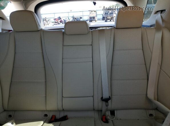 4JGFB4JB7PA927539 2023 MERCEDES-BENZ GLE White უკანა სალონის ხედი