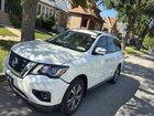 2018 Nissan Pathfinder S Белый vin: 5N1DR2MM0JC644075 2018 Nissan Pathfinder S Белый vin: 5N1DR2MM0JC644075