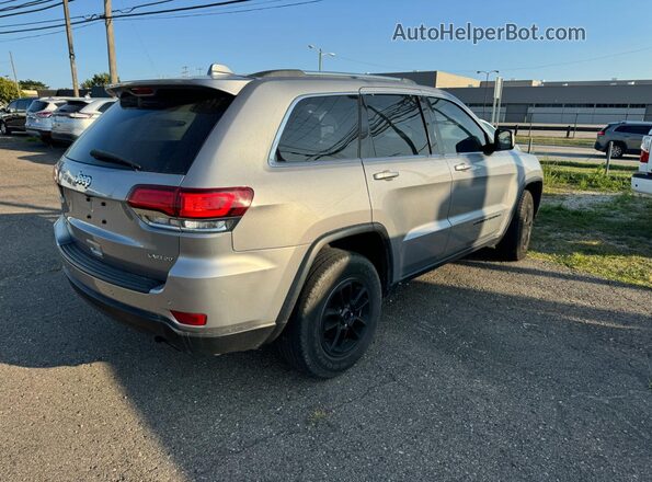 1C4RJFAG3LC180905 2020 JEEP GRAND CHER Серебряный Вид спереди